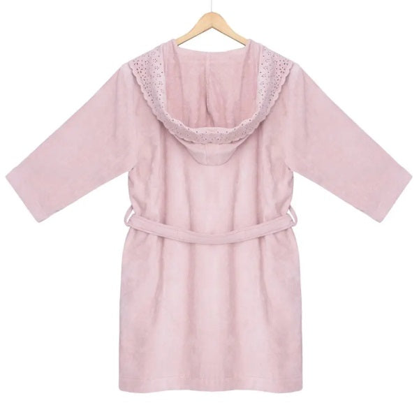 Roupão Buddemeyer Crystal - Rosa M