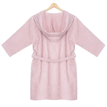 Roupão Buddemeyer Crystal - Rosa M