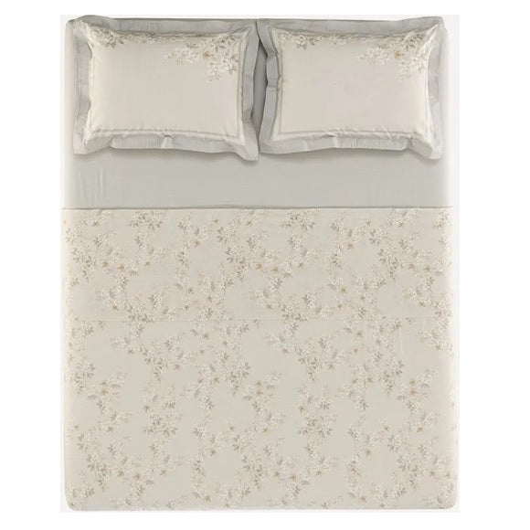 Jogo de Cama Queen Karsten 200 Fios - Dandara