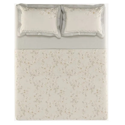 Jogo de Cama Queen Karsten 200 Fios - Dandara