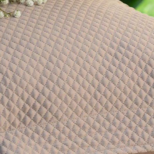 Colcha Casal Camesa Neo Clássico Diamonds - Bege