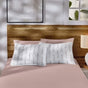 Kit Cama Casal Monte Santo Malha Estampado 3 peças - Doce Amore
