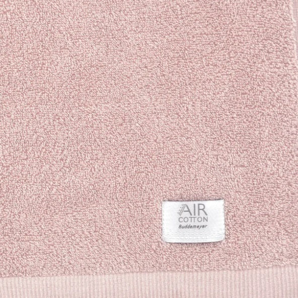 Kit Banhão e Rosto Buddemeyer Dual Air - Rosa 1326