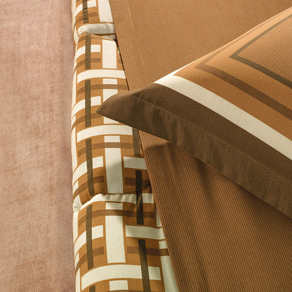 Jogo de Cama Casal Karsten 200 Fios - Duarte