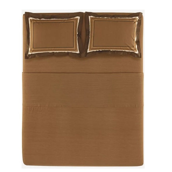 Jogo de Cama Casal Karsten 200 Fios - Duarte