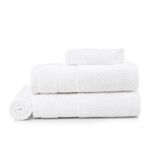 Jogo Banho Karsten Empire 4 peças - Branco