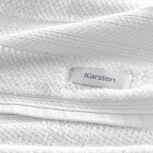 Jogo Banho Karsten Empire 4 peças - Branco