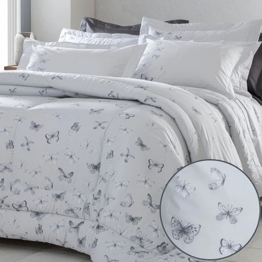 Jogo de Cama Casal Kacyumara 200 Fios - Emy