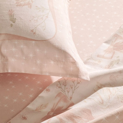 Jogo de Cama Solteiro Karsten 200 Fios - Encantada