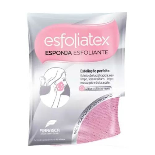 Esponja Fibrasca - Esfoliante