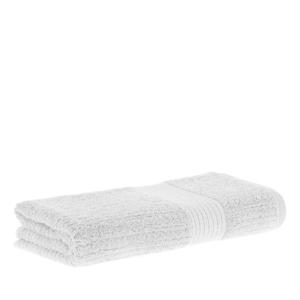 Toalha Banho Buddemeyer Fio Penteado - Branco 1011