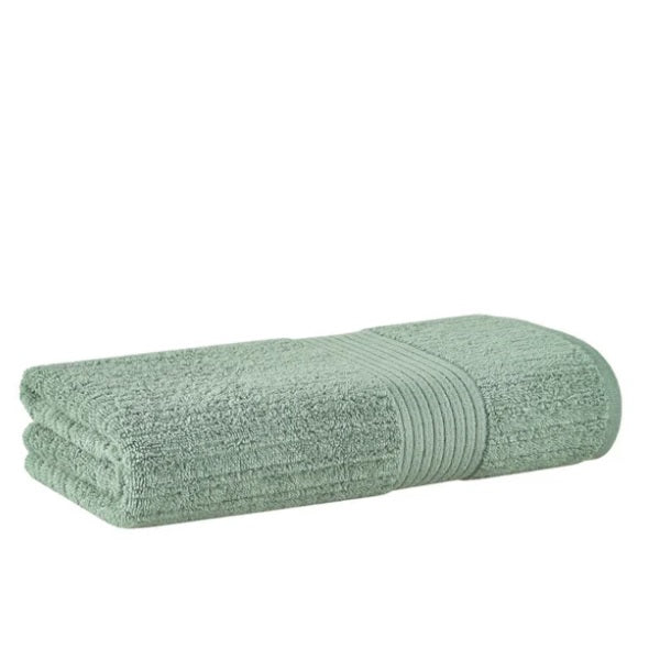 Toalha Banho Buddemeyer Fio Penteado - Verde 3181