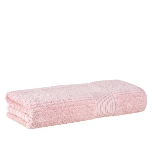 Toalha Banho Buddemeyer Fio Penteado - Rosa 3255