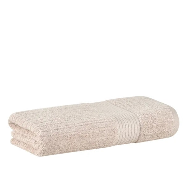 Toalha Banho Buddemeyer Fio Penteado - Bege 1756