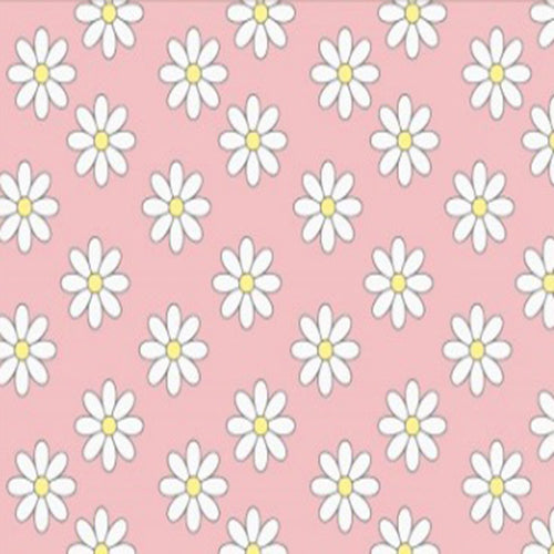 Jogo de Cama Infantill Estamparia 150 Fios - Flor 7684