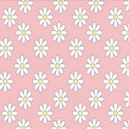 Jogo de Cama Infantill Estamparia 150 Fios - Flor 7684