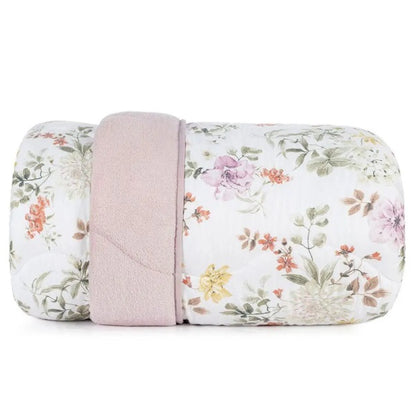 Edredom Solteiro Altenburg Blend Confort - Floral