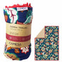 Toalha Canga Camesa Beachwear - Folhagem Marinho