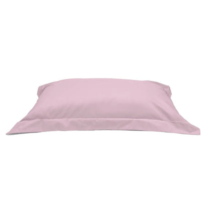 Fronha Avulsa Buettner 230 Fios Reffinata Ponto Royal 50x70 - Rosa