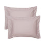 Kit Fronhas Kacyumara 300 Fios Satinée - Rosé