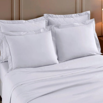 Fronha Avulsa Buettner 230 Fios Reffinata Ponto Royal 50x70 - Branco