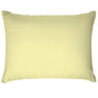 Fronha Avulsa Estamparia 130 Fios 50cm x 70cm - Amarelo
