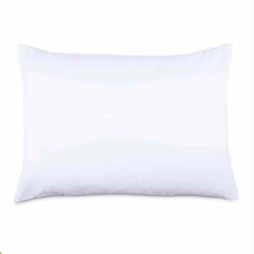 Fronha Avulsa Estamparia 130 Fios 50cm x 70cm - Branca