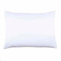 Fronha Avulsa Estamparia 130 Fios 50cm x 70cm - Branca