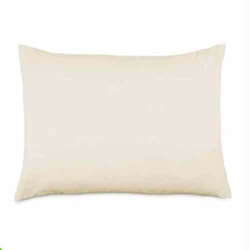 Fronha Avulsa Estamparia 180 Fios 50cm x 70cm - Kaki