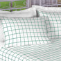 Fronha Avulsa Estamparia 50cm x 70cm Estampado - Verde