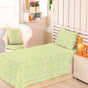 Jogo de Cama Infantill Estamparia 150 Fios - Gatinha 7689