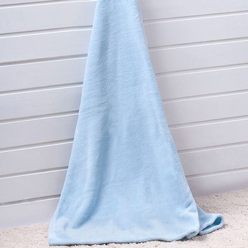 Manta Baby Corttex Le Petit - Azul