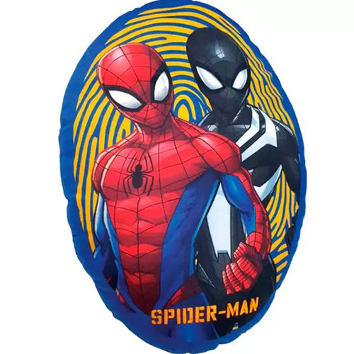 Almofada Lepper Infantil - Spider Man