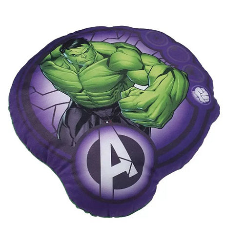 Almofada Lepper Infantil - Hulk
