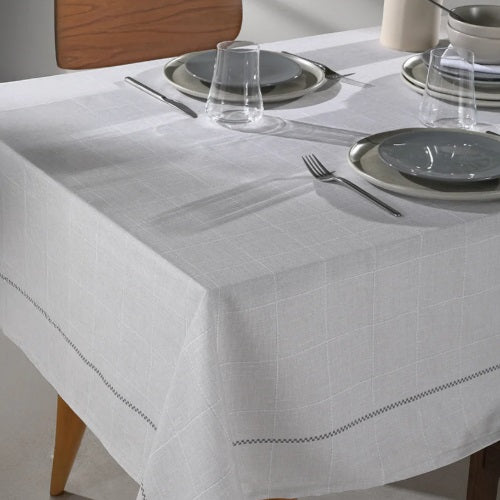 Toalha de Mesa Döhler Clean Renova - Iara 1,40x2,10