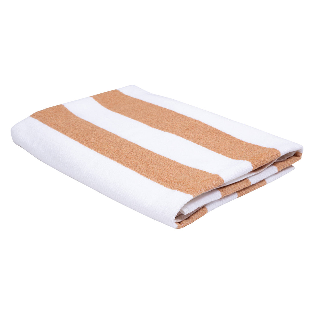 Toalha Banhão Teka Praia Ibiza - Listrada Bege