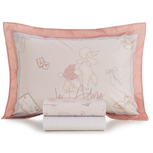 Jogo de Cama Infantil Karsten 200 Fios - Jolie