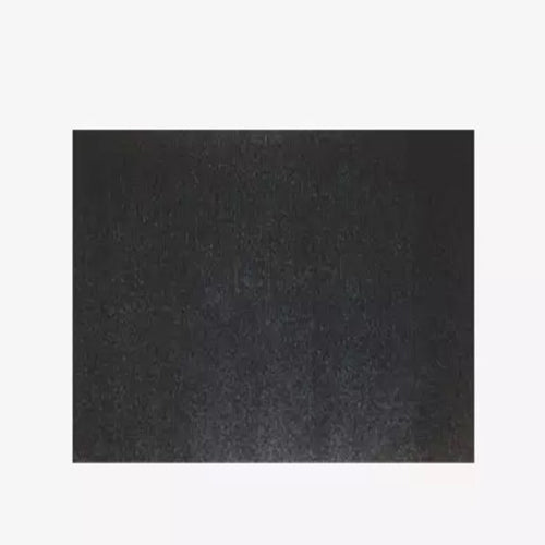 Tapete Home Agulhado Kapazi 39x59 - Preto
