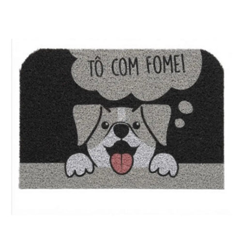 Capacho Kapazi - Pet Dog Tô Com Fome