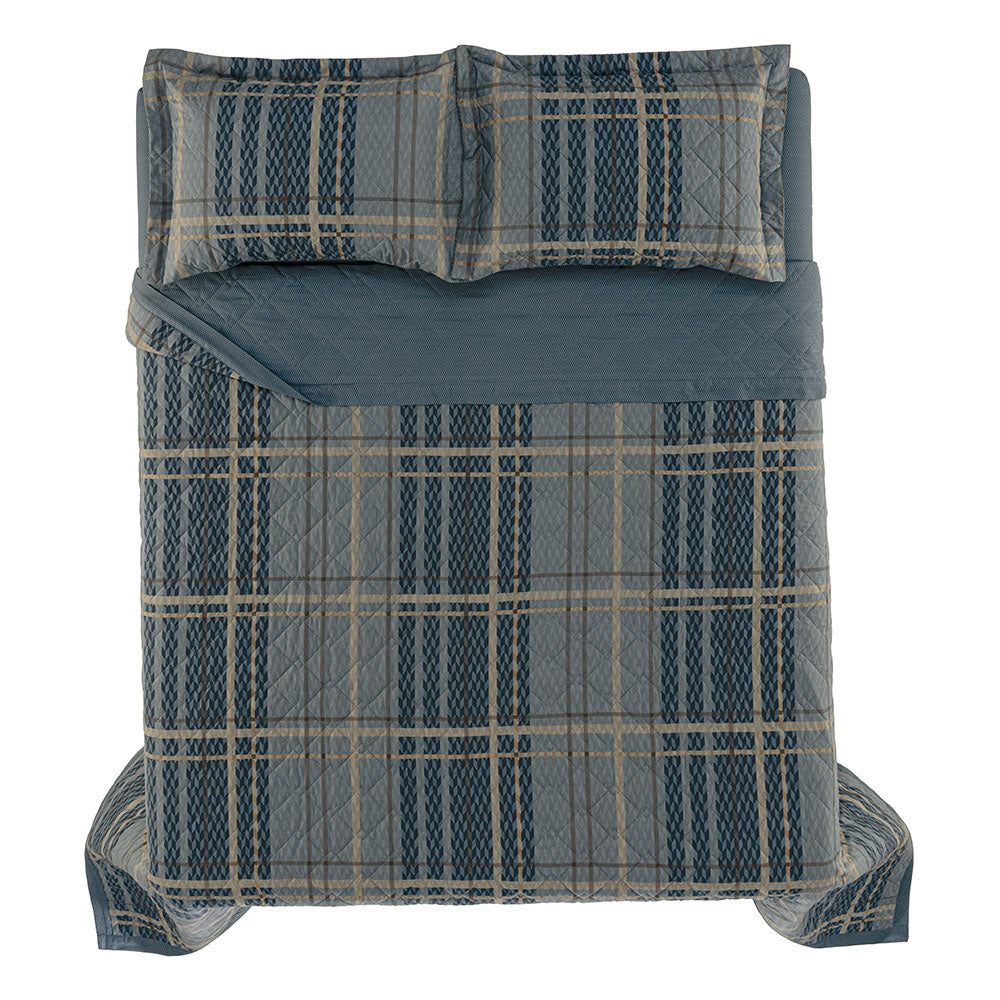 Colcha King Karsten 200 Fios - Zafir