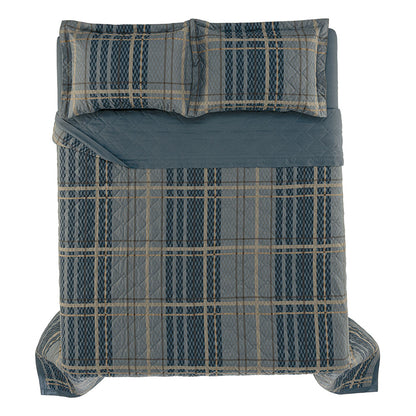Colcha King Karsten 200 Fios - Zafir