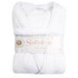 Roupão Feminino Atlântica Sofisticata GG - Branco