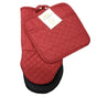 Kit Luva Niazitex Neopreme 2 peças - Vermelho