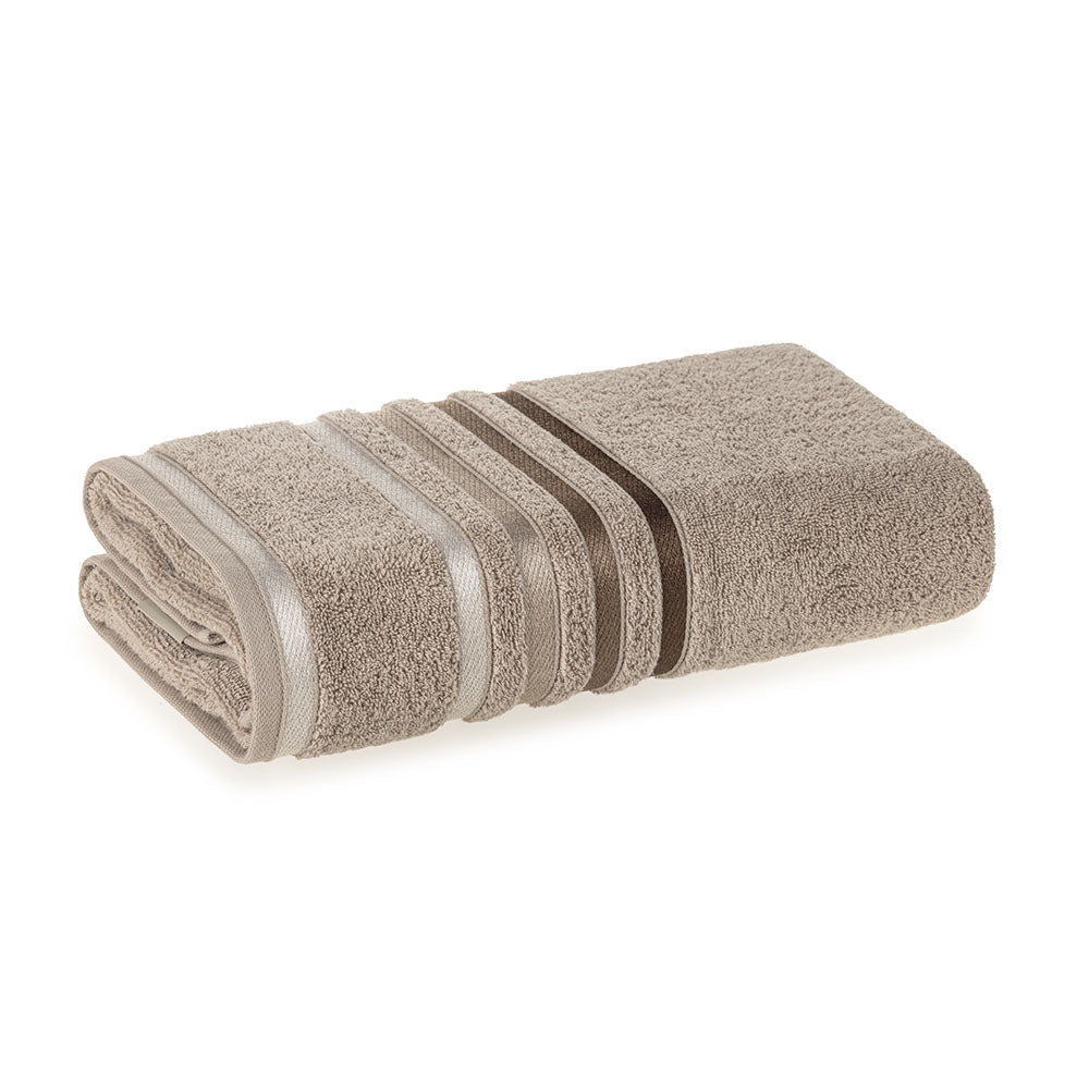 Toalha Rosto Karsten Lumina - Bege 80204