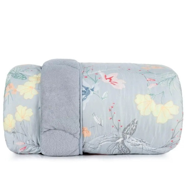 Edredom Casal Altenburg Blend Confort - Lavanda