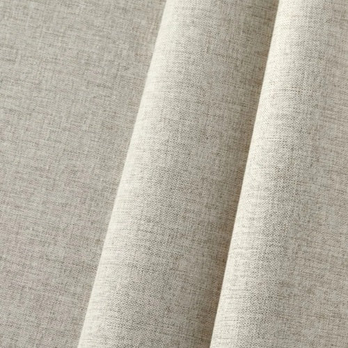Cortina Blackout Tecido 100% Linen 4,20x2,70m - Areia
