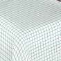 Lençol Queen Estamparia Estampado 180 Fios - Verde