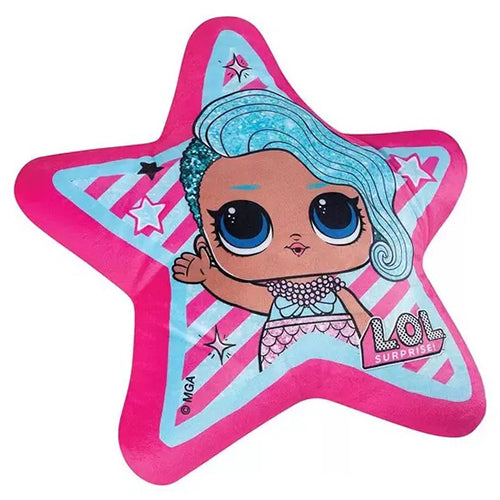 Almofada Lepper Infantil - Splash Queen