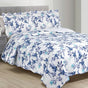 Colcha Casal Camesa Evolution Patchwork - Louveira