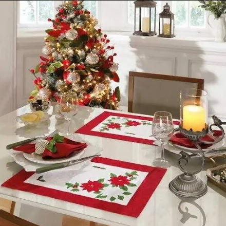 Lugar Americano Natal Döhler - Desenho 84